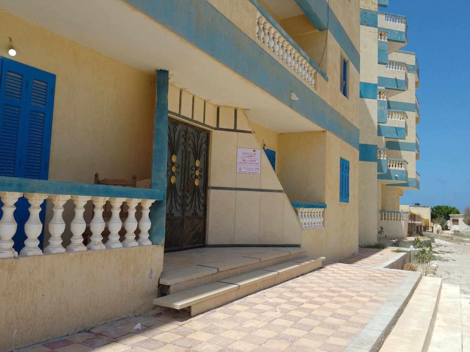 Anglo Chalets - Ageeba Beach Mersa Matruh Exterior photo