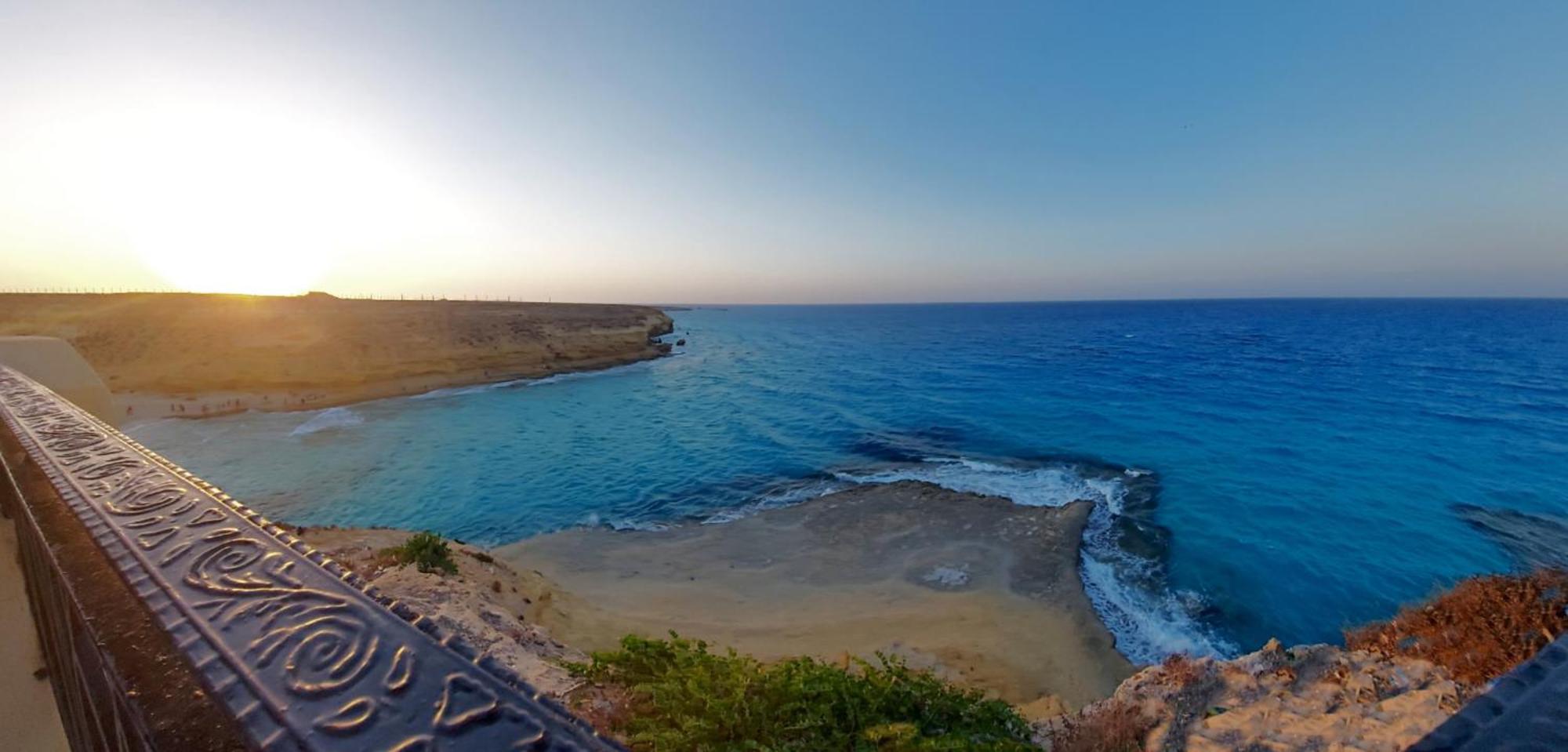 Anglo Chalets - Ageeba Beach Mersa Matruh Exterior photo